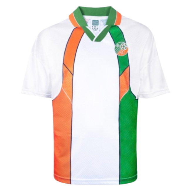 1995 Ireland Away Retro Shirt (Your Name)-SoccerKits Hub | Buy Soccer Jerseys Online